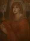 Dante Gabriel Rossetti e Henry Treffry Dunn Sybilla Palmifera 1865-66